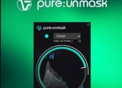 Sonible Pure Unmask